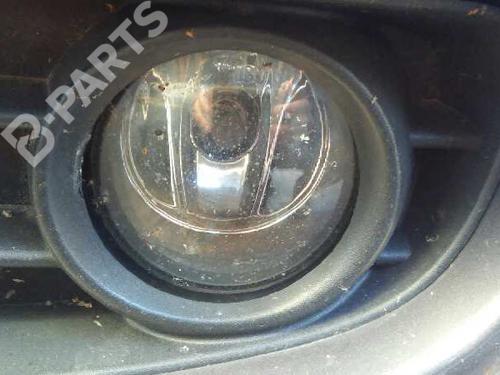 Used Left front fog light RENAULT SCÉNIC II (JM0/1_) [2003-2010]  361972
