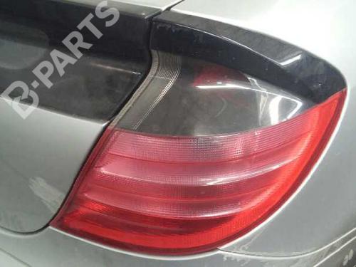 Used Right taillight MERCEDES-BENZ C-CLASS Coupe (CL203) C 180 (203.735) (129 hp) 362004