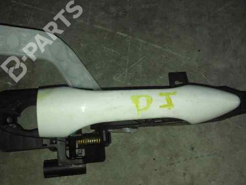 Used Front right exterior door handle HYUNDAI ix35 (LM, EL, ELH) [2009-2016]  1603576