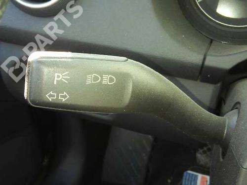 Used Steering column stalk AUDI A3 (8P1) 2.0 TFSI quattro (200 hp) 1552886