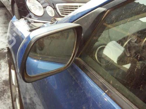 Used Left mirror MAZDA 3 Saloon (BK) 1.6 DI Turbo (BK12Y) (109 hp) 810149