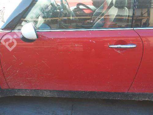 Used Left front door MINI MINI (R50, R53) One (90 hp) 2301166