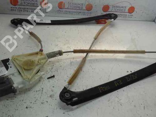 Front right window mechanism AUDI A3 (8P1) 2.0 TFSI quattro | BP1552901C23 