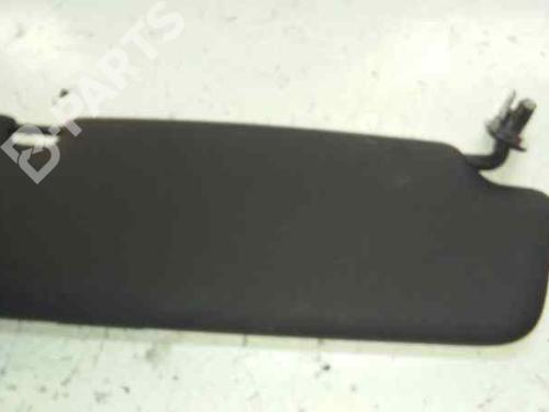 Left sun visor AUDI A3 (8P1) 2.0 TFSI quattro | BP1604630I1 