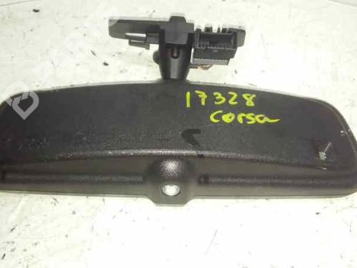 Used Rear mirror OPEL CORSA E (X15) 1.4 (08, 68) (90 hp) 1444061