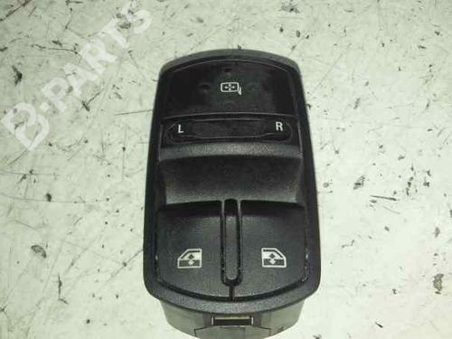 Left front window switch OPEL CORSA E (X15) 1.4 (08, 68) | BP1444066I27 
