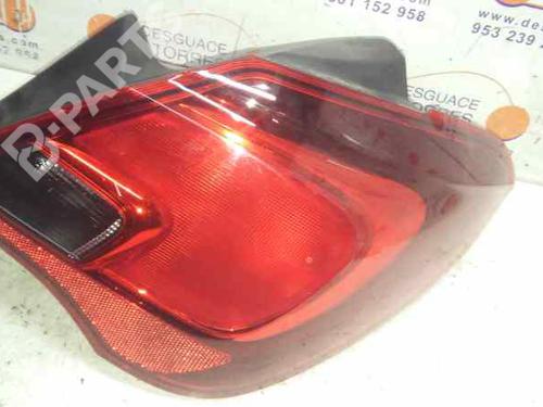 BP812309C35 | Right taillight OPEL CORSA E (X15) 1.4 (08, 68) BP812309C35