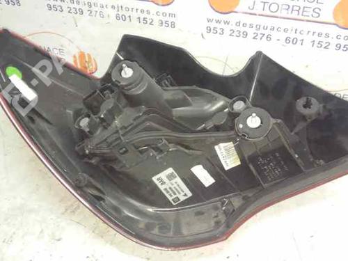 BP812309C35 | Right taillight OPEL CORSA E (X15) 1.4 (08, 68) BP812309C35