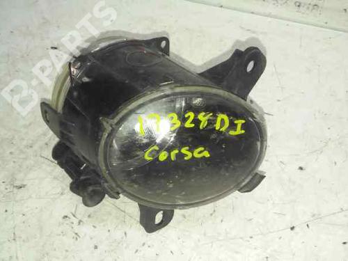 Used Left front fog light OPEL CORSA E (X15) 1.4 (08, 68) (90 hp) 812311