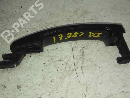 Front left exterior door handle OPEL CORSA E (X15) 1.4 (08, 68) BP1604607C128