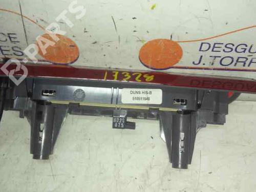 Used Third brake light Third brake light OPEL CORSA E (X15) 1.4 LPG (08, 68) (90 hp) 1707402 1707402