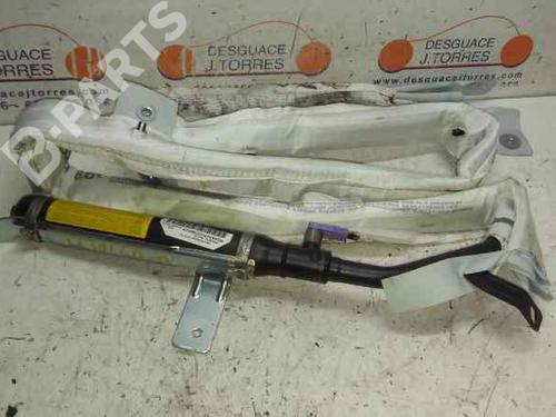Right curtain airbag AUDI A3 (8P1) 2.0 TFSI quattro | BP1552893C12 