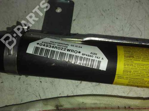 Right curtain airbag AUDI A3 (8P1) 2.0 TFSI quattro | BP1552893C12 