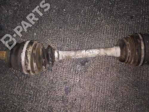Used Left front driveshaft MITSUBISHI PAJERO III (V7_W, V6_W) 3.2 Di-D (V68W, V78W) (165 hp) 627101