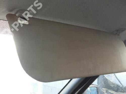 Used Right sun visor FORD TRANSIT Van (FA_ _) [2006-2014]  1604637