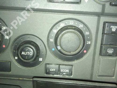 Climate control LAND ROVER RANGE ROVER SPORT I (L320) 2.7 D 4x4 | BP1927038I5 