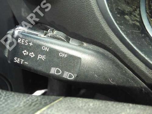 Used Steering column stalk SEAT LEON (1P1) [2005-2013]  1926704