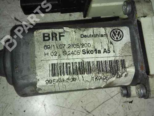 Used Right rear window motor SKODA OCTAVIA II (1Z3) [2004-2013]  824467