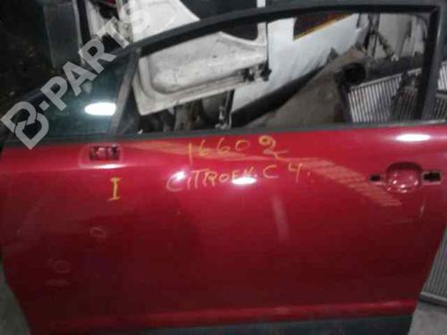 Left front door CITROËN C4 I (LC_)  | BP186724C2 