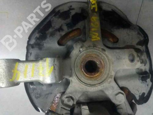 Left front steering knuckle MERCEDES-BENZ A-CLASS (W169) A 180 CDI (169.007, 169.307) 1693300720 |