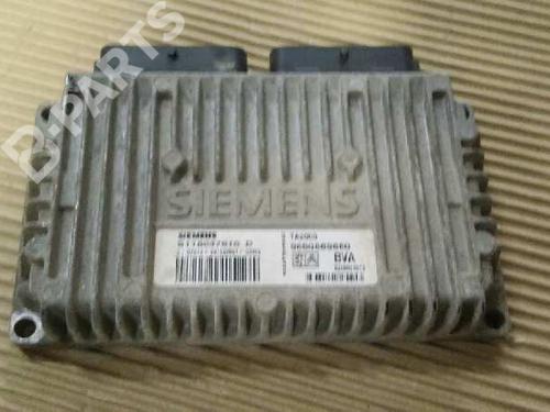 Automatic gearbox ECU CITROËN XSARA (N1) 1.6 16V (109 hp) 815395