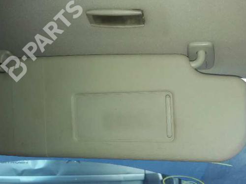 Høyre solskjerm VW PASSAT B6 (3C2) [2005-2010]  1604711