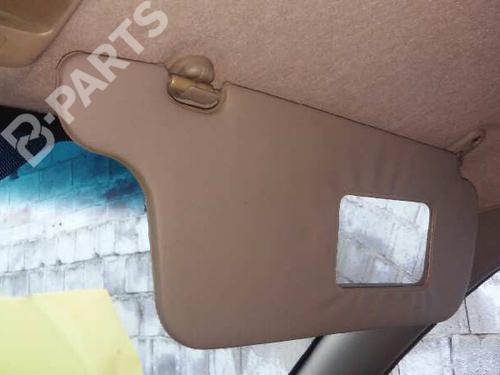 Used Right sun visor HYUNDAI ATOS (MX) 1.0 i (58 hp) 1604721