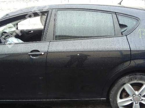 Used Left rear door SEAT LEON (1P1) [2005-2013]  818767