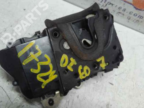 Front left lock PEUGEOT 607 (9D, 9U) 2.2 HDi 9135G3 |