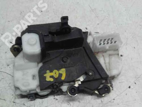 Front left lock PEUGEOT 607 (9D, 9U) 2.2 HDi | BP818929C98 