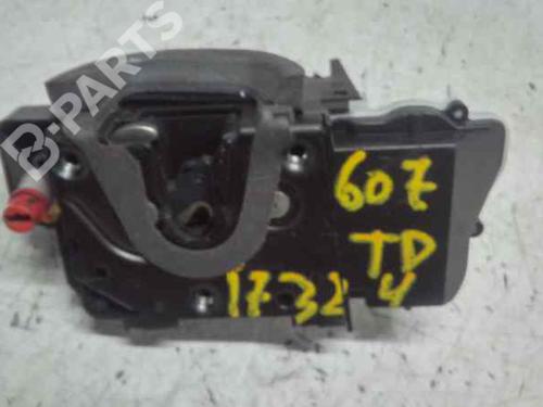 Rear right lock PEUGEOT 607 (9D, 9U) 2.2 HDi 913898 |