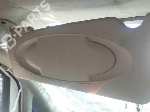 Left sun visor NISSAN NV200 / EVALIA Bus 1.5 dCi 90 (M20, M20M) BP1604741I1