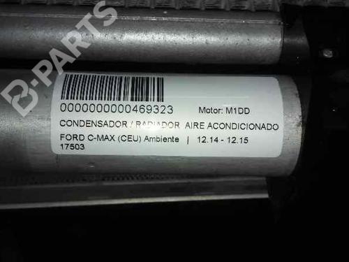 Clima condensador para Ford Kuga dm2 1.5 1.6 2.0