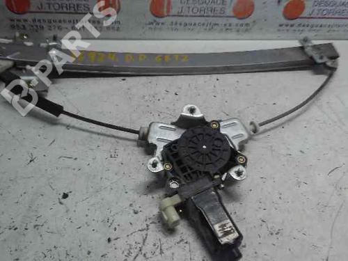 Used Front right window mechanism HYUNDAI GETZ (TB) 1.5 CRDi (88 hp) 392351