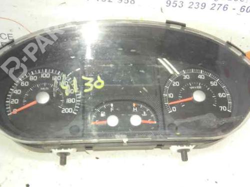 Used Instrument cluster FIAT IDEA (350_) [2003-2025]  627948