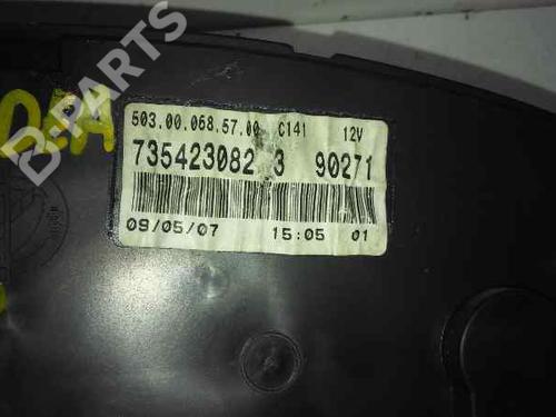 Instrument cluster FIAT IDEA (350_)  | BP627948C47 