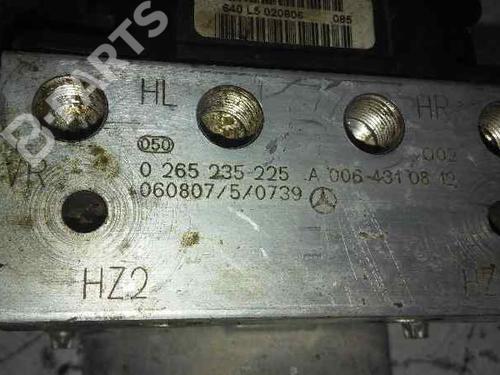 Used ABS pump MERCEDES-BENZ A-CLASS (W169) A 180 CDI (169.007, 169.307) (109 hp) 1444137