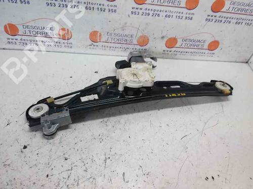 Used Rear right window mechanism BMW 5 (E60) 530 d xDrive (235 hp) 620289