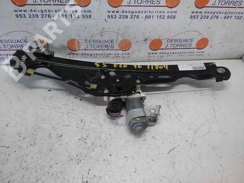 Rear right window mechanism BMW 5 (E60) 530 d xDrive | BP620289C25 