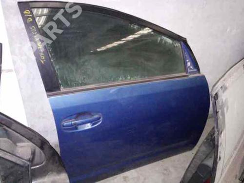 Used Right front door TOYOTA PRIUS Liftback (_W2_) [2003-2010]  822668