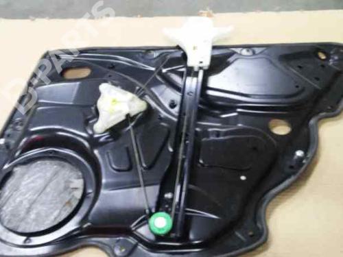 Used Rear left window mechanism VW PASSAT B6 (3C2) [2005-2010]  821928