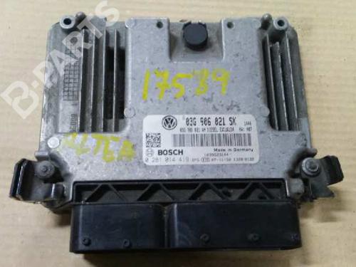 Used Engine control unit (ECU) SEAT ALTEA XL (5P5, 5P8) [2006-2015]  1506262