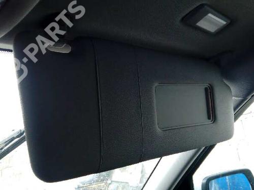 Used Right sun visor BMW X3 (E83) xDrive 30 d (218 hp) 1604841