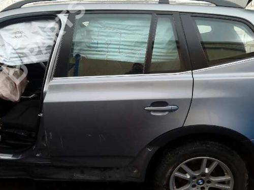 Used Left rear door BMW X3 (E83) xDrive 30 d (218 hp) 1029061