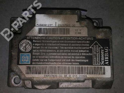 Kollisjonspute styreenhet FIAT MAREA (185_) 1.9 TD 100 (185AX_) (100 hp) 1029091