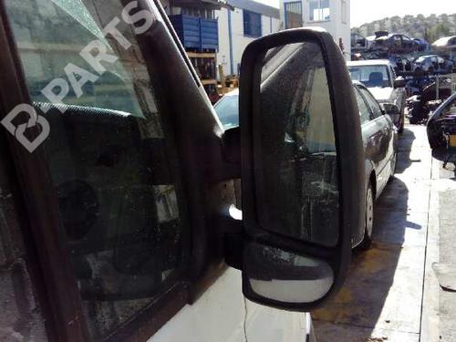 Used Right mirror RENAULT MASTER II Van (FD) 2.5 dCi (120 hp) 2527011