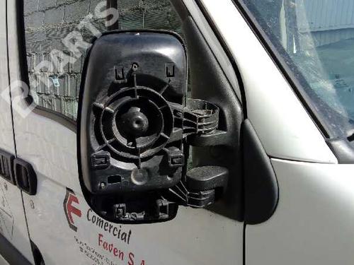 Right mirror RENAULT MASTER II Van (FD) 2.5 dCi | BP2527011C27 