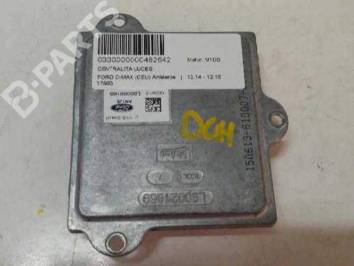 Computer verlichting FORD C-MAX II (DXA/CB7, DXA/CEU) 1.0 EcoBoost (100 hp) 2527029