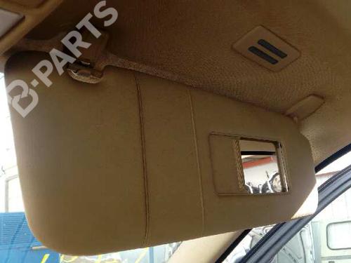 Used Right sun visor BMW 5 (E60) 520 i (170 hp) 1604882