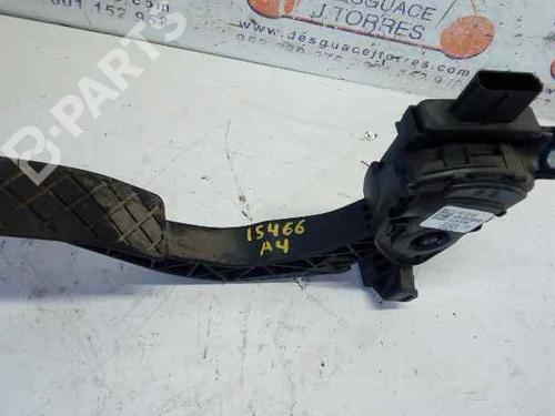 Pedal AUDI A4 B8 (8K2)  | BP1926821I4 